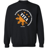 Matalino Mapagmahal Tita Unisex Crewneck Pullover Sweatshirt
